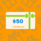 Give the gift of renting! Buy a Lendecon giftcard for a loved one!