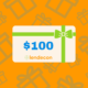 Give the gift of renting! Buy a Lendecon giftcard for a loved one!